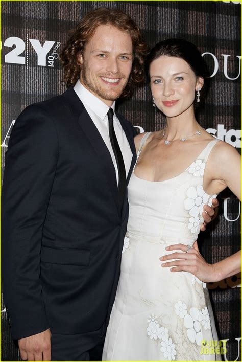 wedding sam heughan wife|Sam Heughan Wife: Wedding Details Revealed